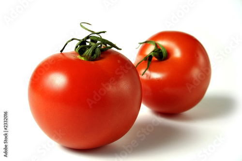 zwei tomaten