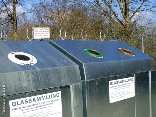 glassammlung