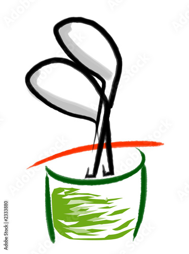golf bag