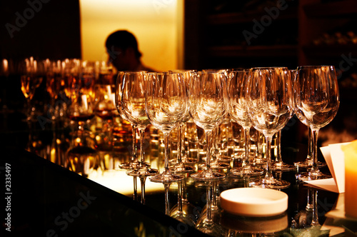 counter and glass 5