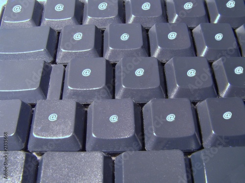 e-mail tastatur