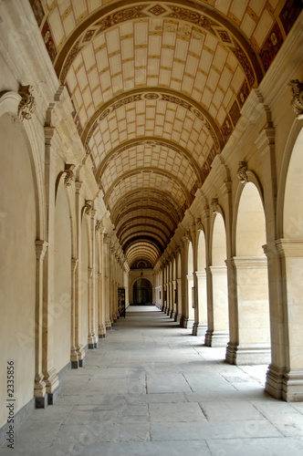 saint-pierre palace in lyon (france)