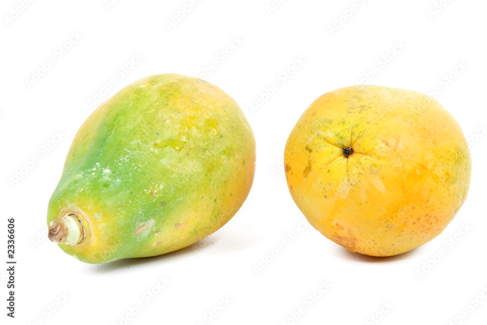 papaya papaya
