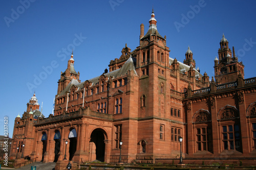 kelvingrove art gallery and museum glasgow