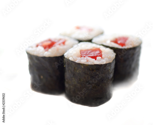 Wallpaper Mural rolls of sush Torontodigital.ca