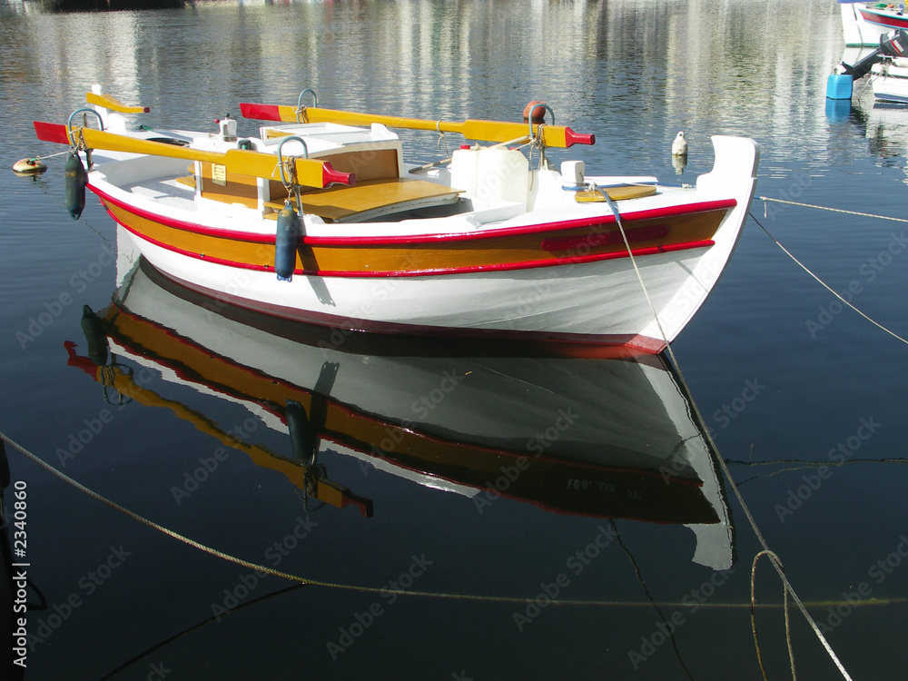 Obraz premium reflets