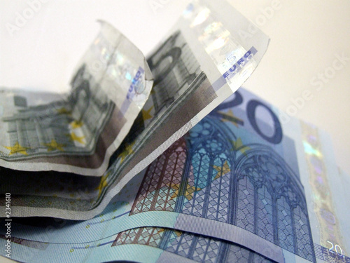 photo de monnaie, argent