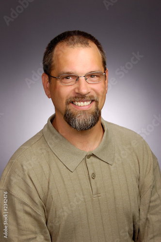 businessman portrait