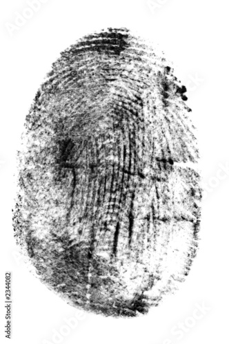 finger print