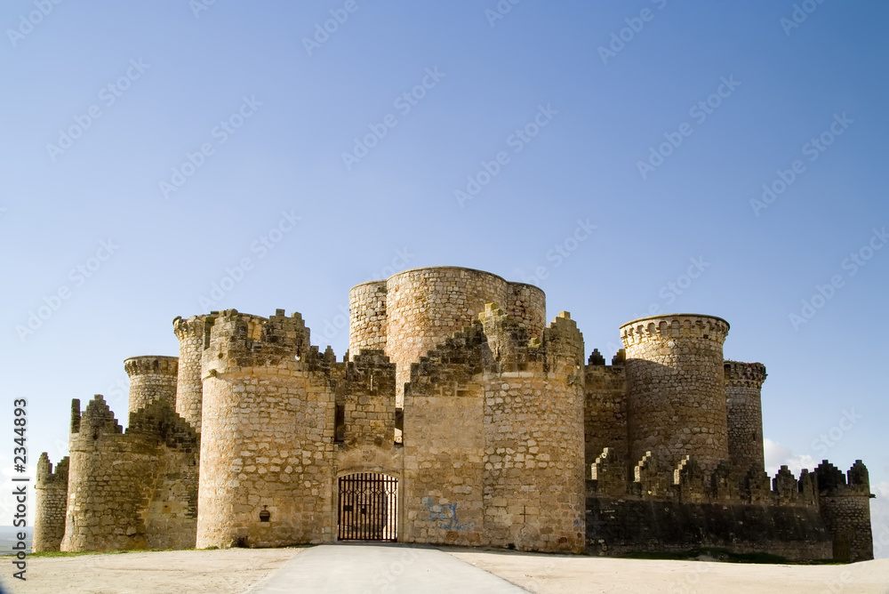 castillo de belmonte 2