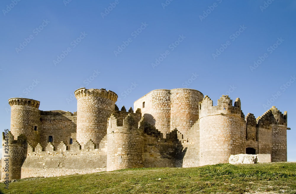 medieval fortification