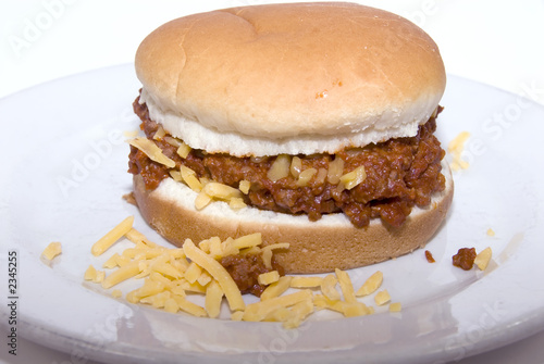 sloppy joe