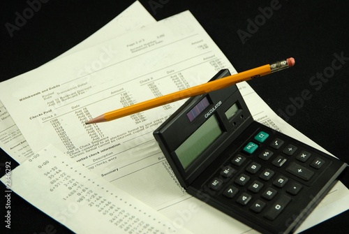 balancing bank statement