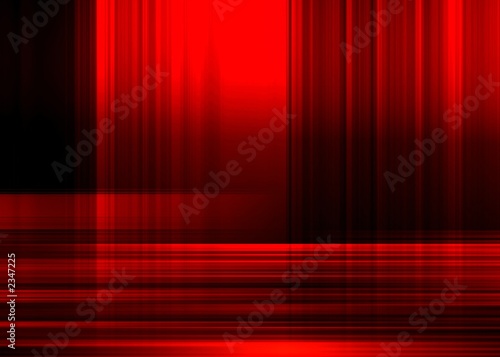 red background for card