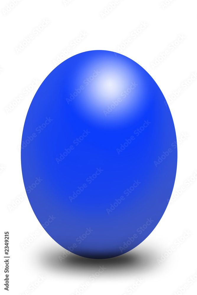 blaues osterei blaues osterei