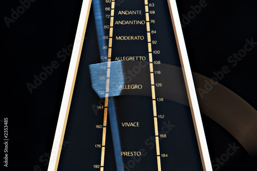 metronome photo