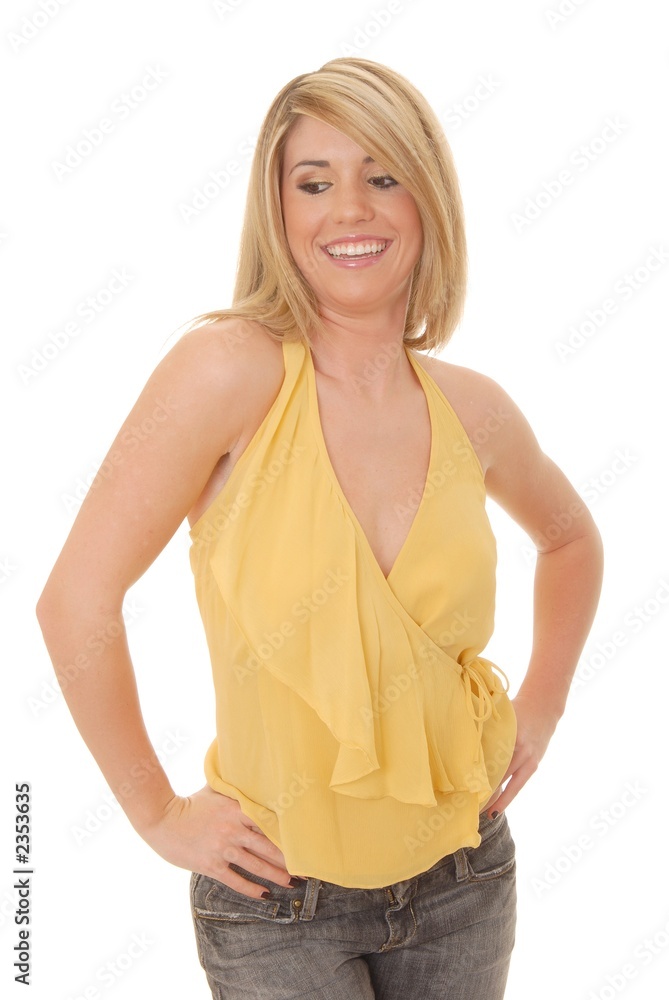 sexy blond girl 628 sexy blond girl 628