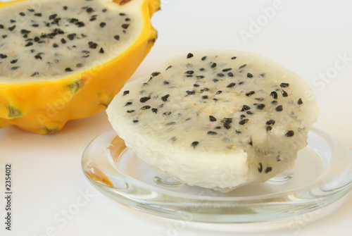 pitahaya close-up