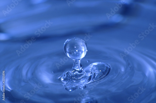 water drop