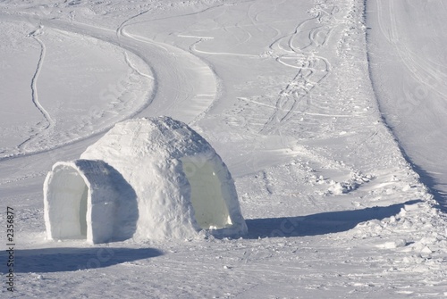 ice igloo 2