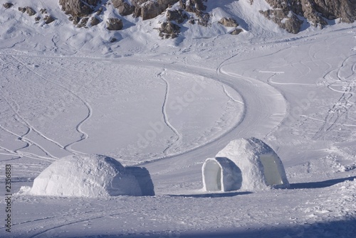 ice igloo 1