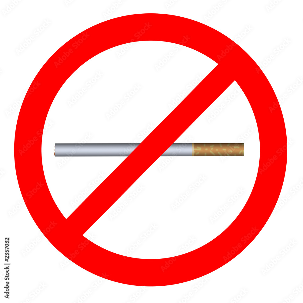 no smoking
