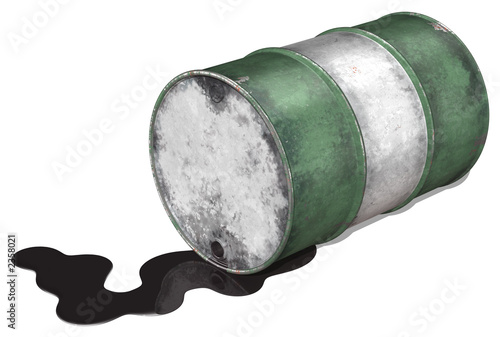 oil spill