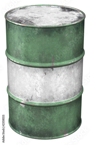 oil barrel