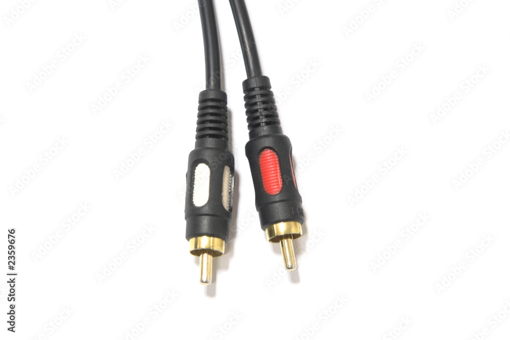 audio jacks close audio jacks close