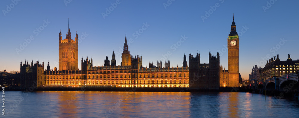 palace of westminster