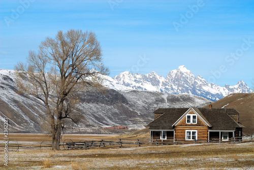 log house
