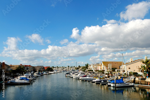 huntington harbor