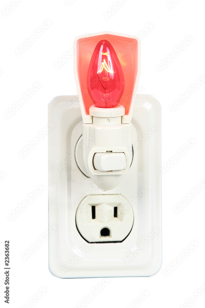 Фотография night light