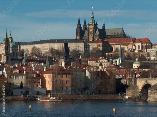 prag, hradschin und kleinseite