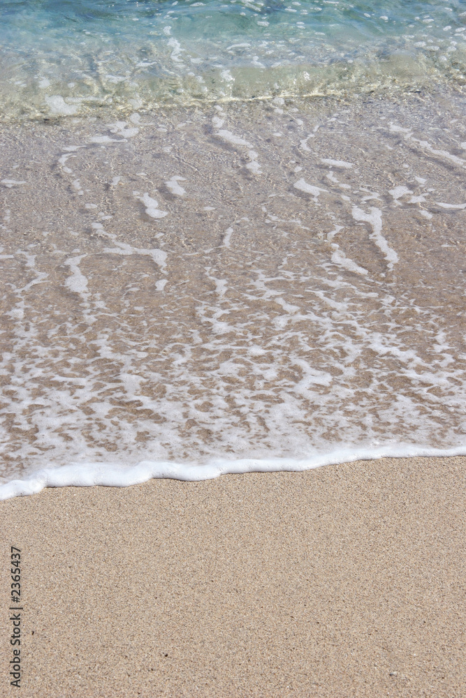 plage de sable blanc plage de sable blanc