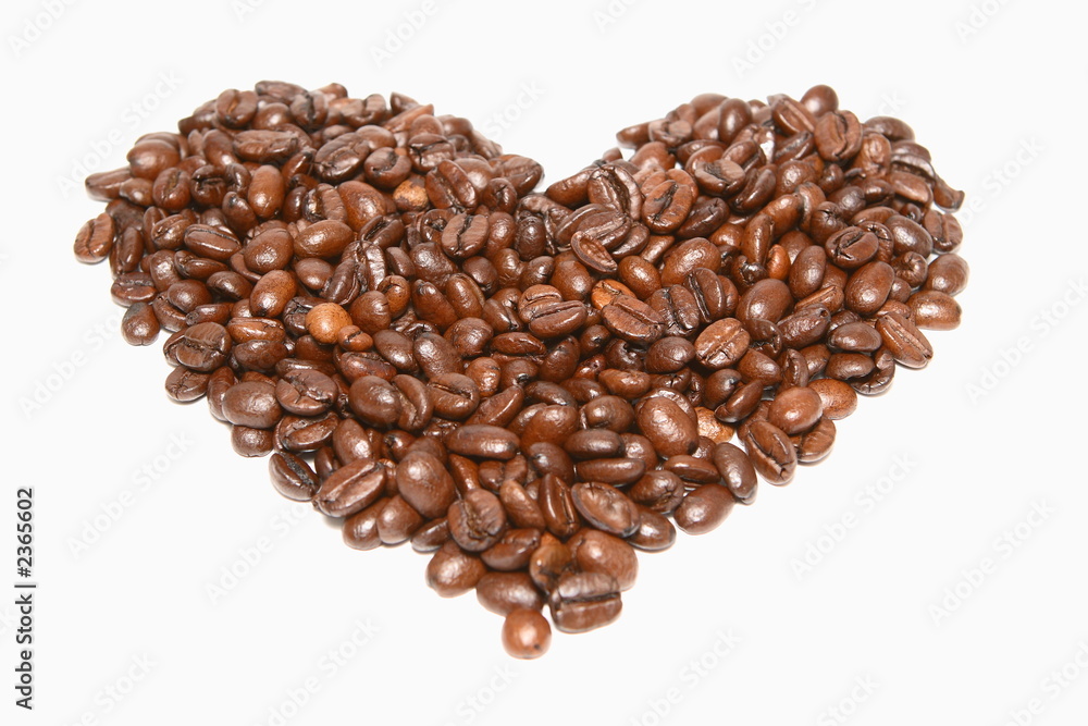 grains of coffee grains of coffee