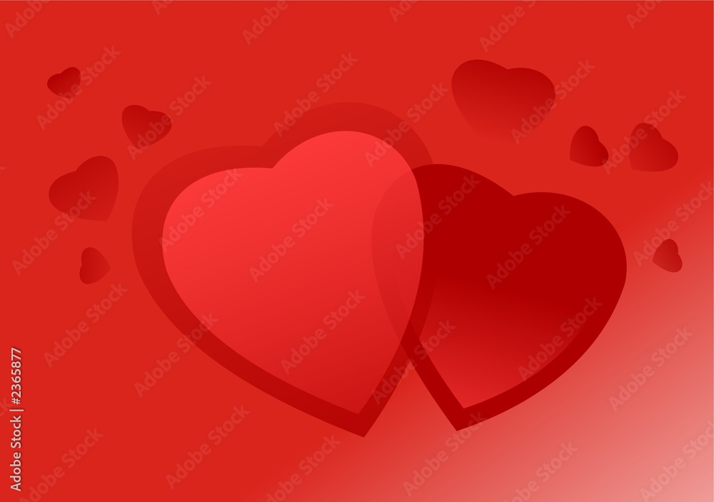 heart background heart background