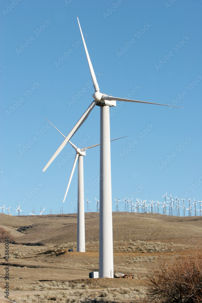 multiple wind turbines multiple wind turbines