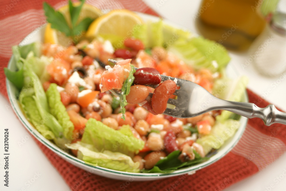 bean salad
