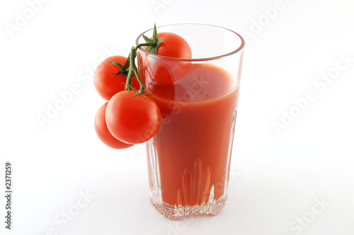 tomato juice