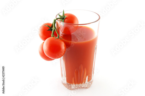 tomato juice