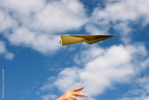 paper plane 3
