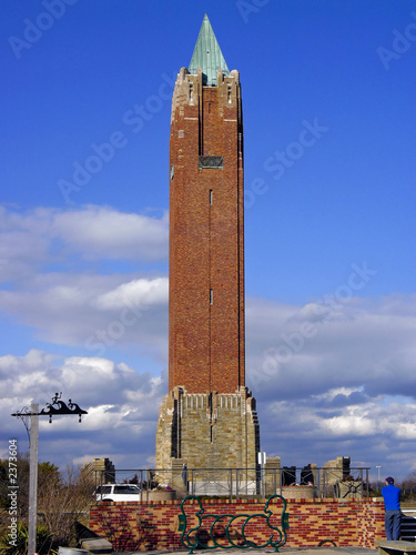 tower at jones beach, ny