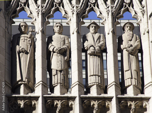 religious statues