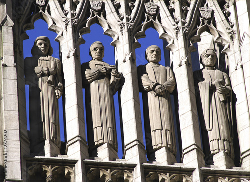 religious statues