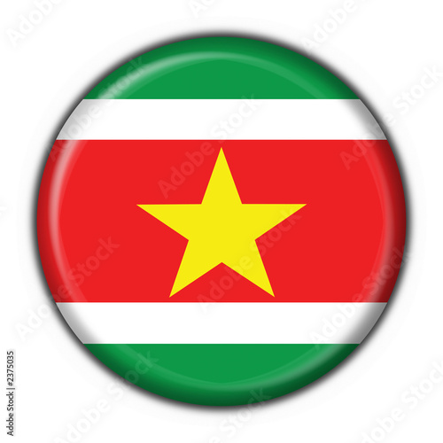 Free Download bottone bandiera suriname button flag - GFXLoad
