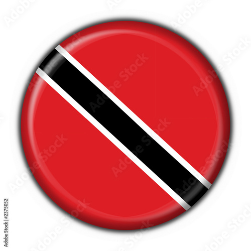 Free Download bottone bandiera trinidad & tobago button flag - GFXLoad