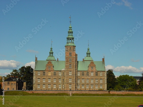 palacio de rosenborg photo