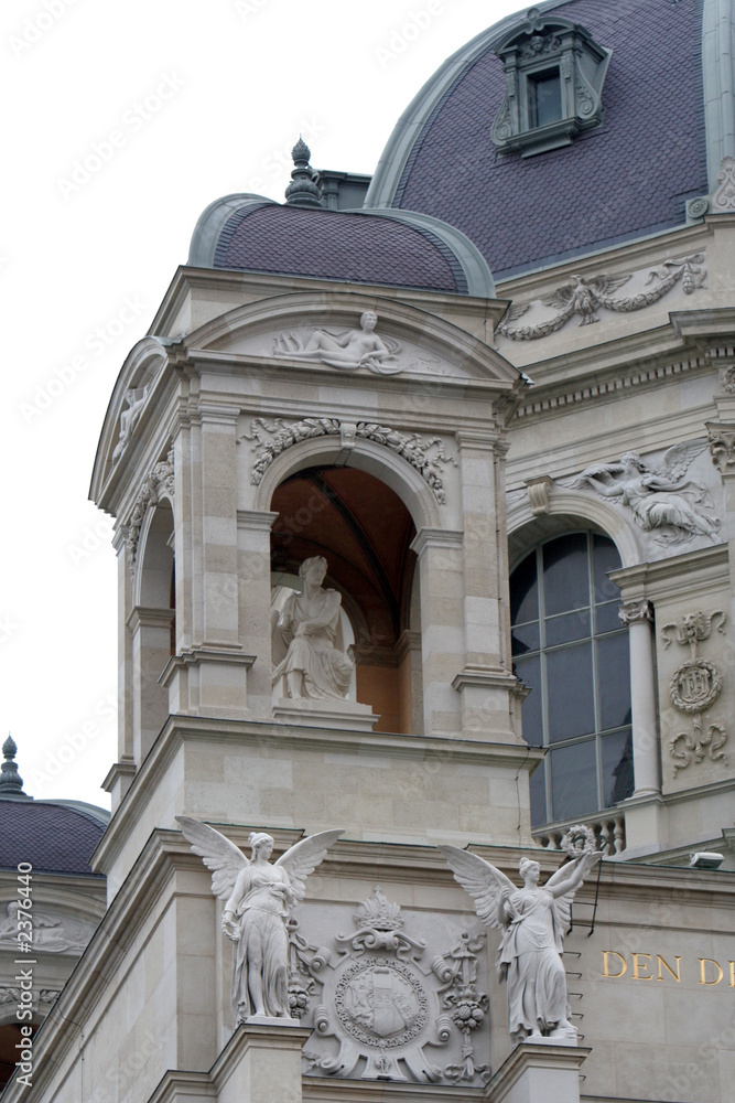 Obraz premium museum