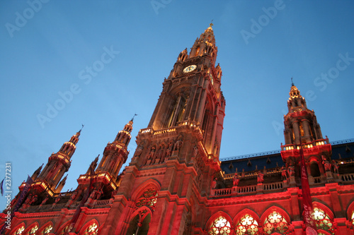 rathaus photo